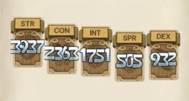 Tree of Savior Conta 510 Classe Desperado Premium
