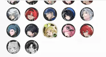 Wuthering Waves Com Quase Todos Personagens + Yinlin C1