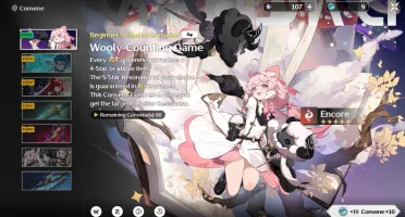 Wuthering Waves Com Quase Todos Personagens + Yinlin C1
