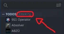 Steam 265 Jogos + Uplay e Epic  !