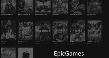 Steam 265 Jogos + Uplay e Epic  !