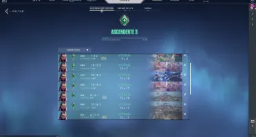 CONTA VALORANT ASCENDENTE 3