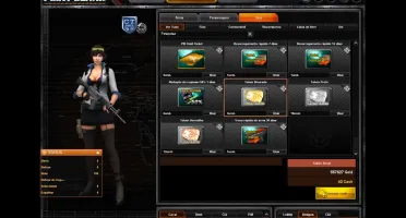 Conta Point Blank - Capitão 4 com AUG 60D+ CHEY 120D+ e MAIS