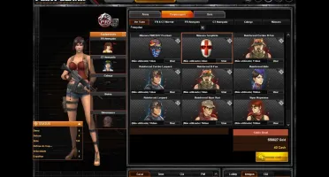 Conta Point Blank - Capitão 4 com AUG 60D+ CHEY 120D+ e MAIS