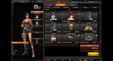 Conta Point Blank - Capitão 4 com AUG 60D+ CHEY 120D+ e MAIS