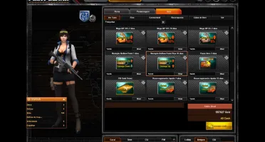 Conta Point Blank - Capitão 4 com AUG 60D+ CHEY 120D+ e MAIS