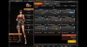 Conta Point Blank - Capitão 4 com AUG 60D+ CHEY 120D+ e MAIS