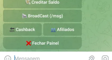 Bot de Vendas para Telegram - Licença Mensal