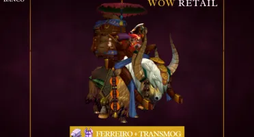 Montaria Wow - Boi da Tartária dos Grômulos (Especial)