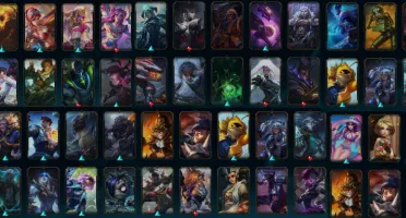 Conta nível 79, Diamante IV, 45 skins (com Sylas Mítico)+++