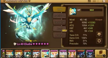 Conta SW - server global - ld5 Elludia - 79 6* - 39 nat5