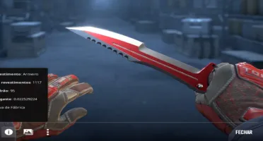 Huntsman Knife | Autotronic