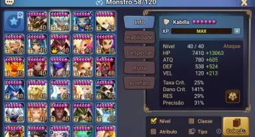 Conta SW G1 LD Altair