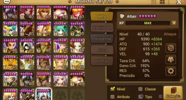 Conta SW G1 LD Altair