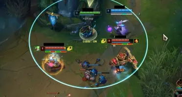 [PentaScript] League of Legends 2023