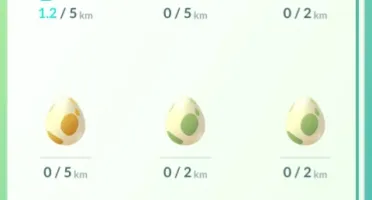 Conta de Pokemon go nível 22.