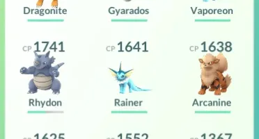 Conta de Pokemon go nível 22.