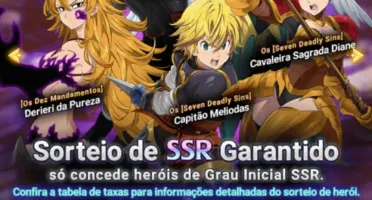 7ds Seven Deadly Sins