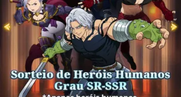 7ds Seven Deadly Sins