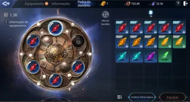 conta mir4 server sa13 lvl 59 58k power