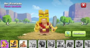 CV 13 Clash Of Clans.