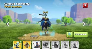 CV 13 Clash Of Clans.