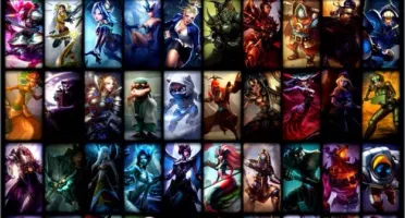 Conta - League of Legends - 129 Champs - 87 Skins