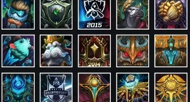 Conta - League of Legends - 129 Champs - 87 Skins