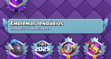 Conta clash Royale com cartas no nível máximo