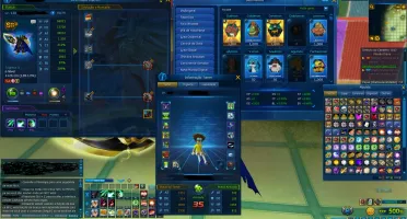 Conta LADMO AOA ALTER B [Server: Alphamon]