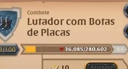 VENDO CONTA NO ALBION