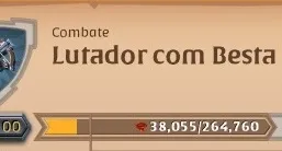 VENDO CONTA NO ALBION