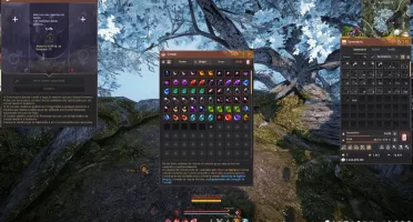 Conta Black Desert 715Gs T10 Pegasus NAO STEAM