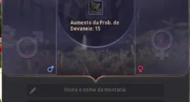 Conta Black Desert 715Gs T10 Pegasus NAO STEAM