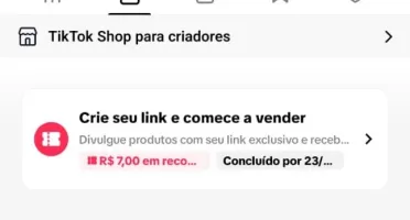 Conta Do Tiktok Com Shop Ativo +20,3K Seguidores Curtidas