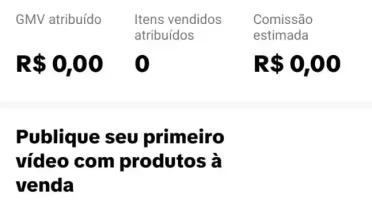 Conta Do Tiktok Com Shop Ativo +20,3K Seguidores Curtidas