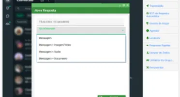 Wacrm O Melhor Gerenciador Do App De Menssagens