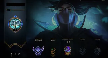 DIAMANTE 3 LVL 50 COM PASSE DE BATALHA