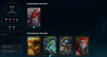 Smurf Platina