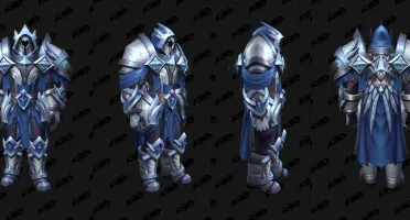 Set Elite / 0 - 1800 PvP [season 2 midnight] - Blizzard
