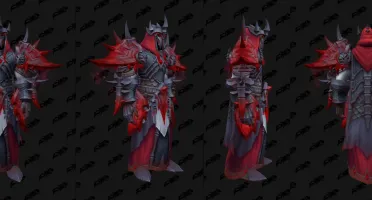 Set Elite / 0 - 1800 PvP [season 2 midnight] - Blizzard