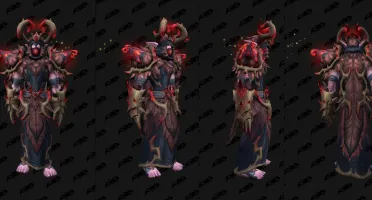 Set Elite / 0 - 1800 PvP [season 2 midnight] - Blizzard