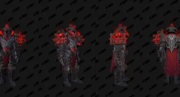 Set Elite / 0 - 1800 PvP [season 2 midnight] - Blizzard