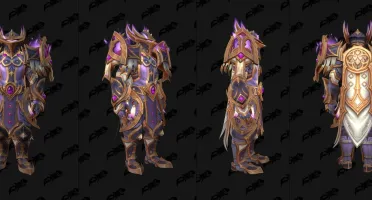 Set Elite / 0 - 1800 PvP [season 2 midnight] - Blizzard