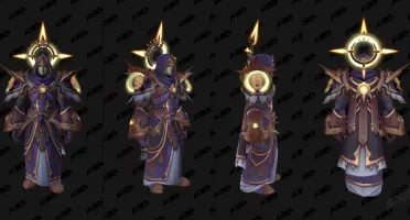Set Elite / 0 - 1800 PvP [season 2 midnight] - Blizzard