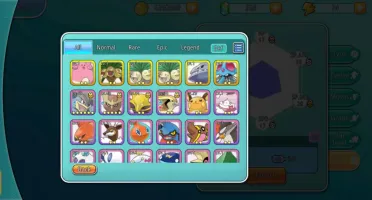 Conta Top Rank em tudo! +15 Shinys! --  Pokemon Pockét Pixel