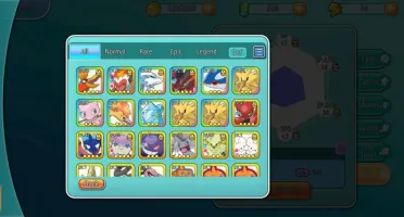Conta Top Rank em tudo! +15 Shinys! --  Pokemon Pockét Pixel