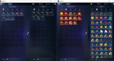 CONTA MIR4 LVL 70 - 82K - 2 PETS EPICOS