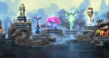 CONTA MIR4 LVL 70 - 82K - 2 PETS EPICOS