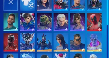 conta fortnite